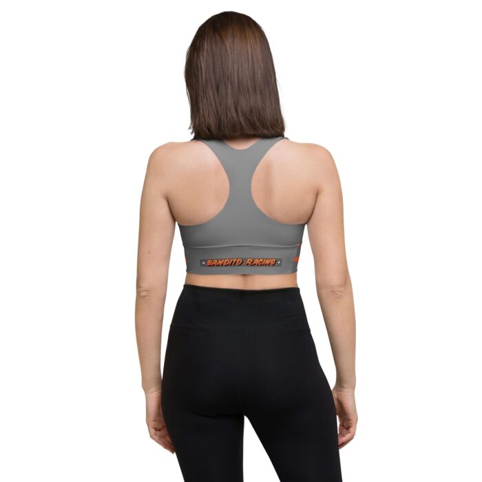 Women's Bandito Racing sports bra