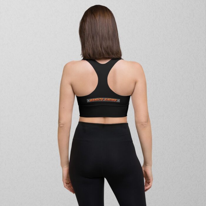 Women's Bandito sports bra