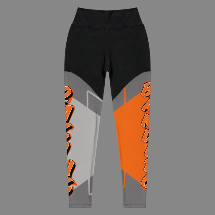 Women's Bandito Racing sports leggings