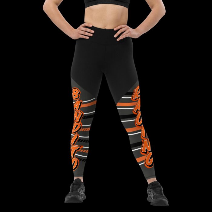 Women's Bandito Racing Sports Leggings v2