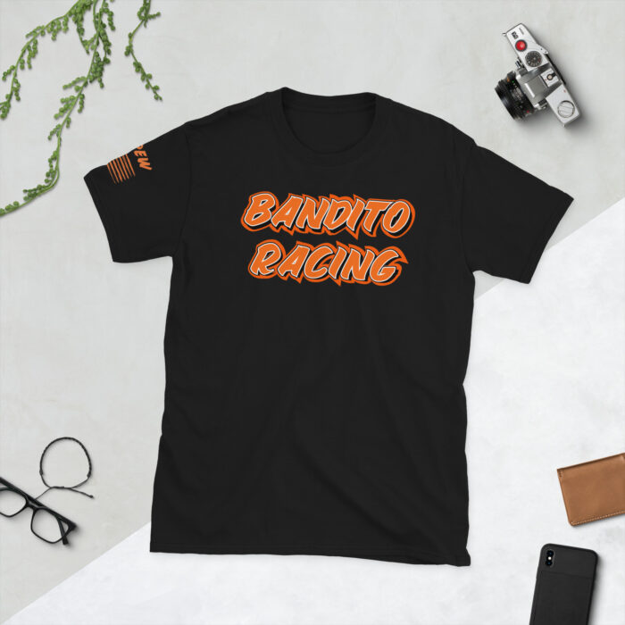 Unisex Bandito Racing crew shirt