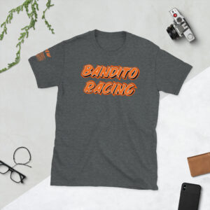 Unisex Bandito Racing crew shirt - Image 13