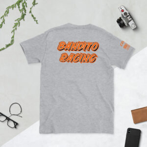 Unisex Bandito Racing crew shirt - Image 16