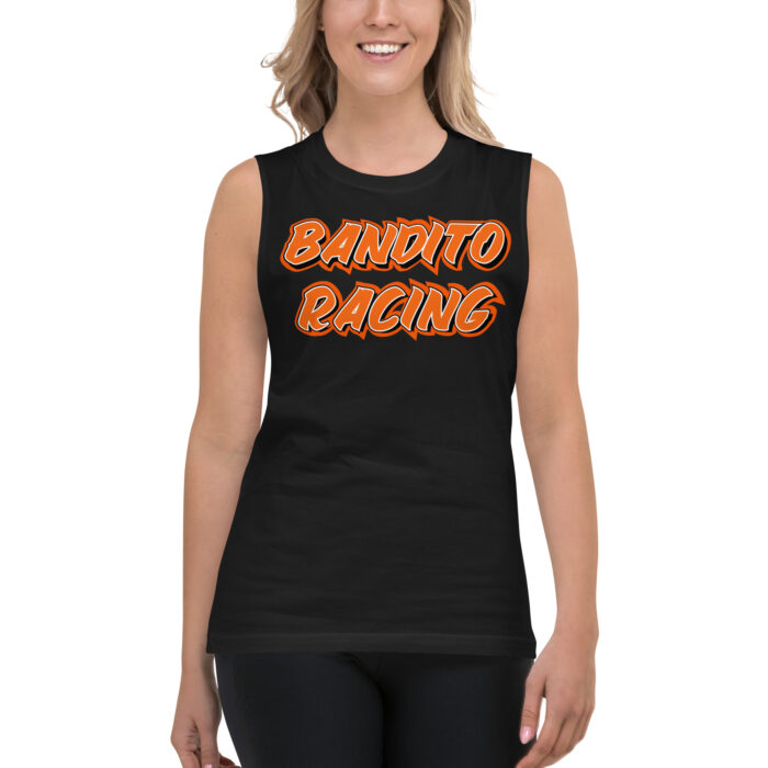 Bandito Racing Muscle Shirt (unisex)