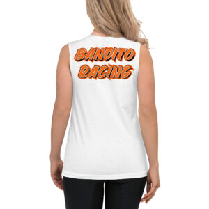 Bandito Racing Muscle Shirt (unisex) - Image 4