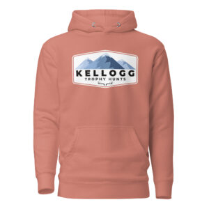 Kellogg Trophy Hunts Logo Unisex Hoodie - Image 5