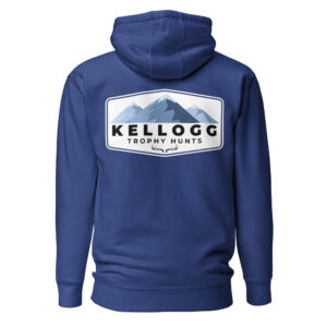 Kellogg Trophy Hunts Logo Unisex Hoodie - Image 4