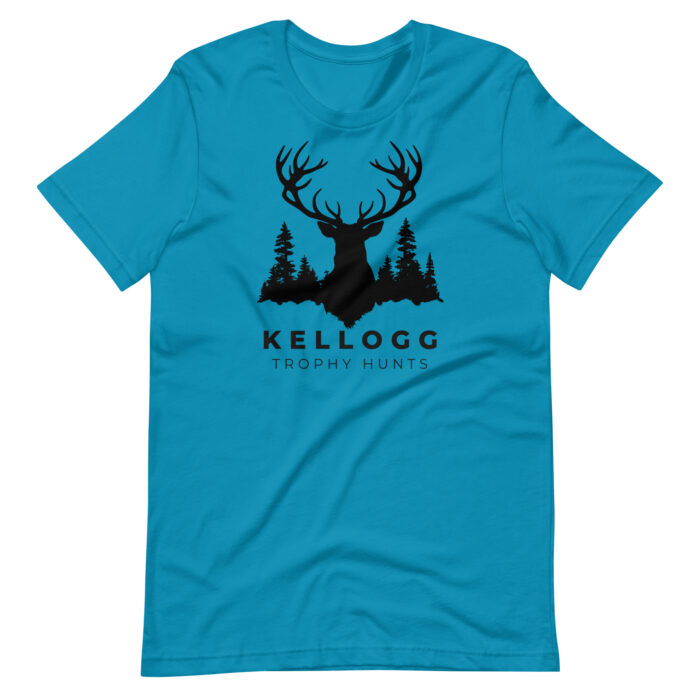 Kellog Trophy Hunts Winner Unisex t-shirt