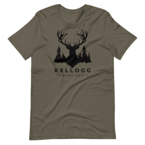 Kellog Trophy Hunts Winner Unisex t-shirt - Image 4