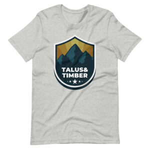 of Talus & Timber Unisex t-shirt - Image 3