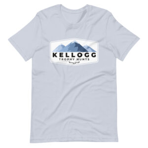 Kellogg Trophy Hunts Logo Unisex t-shirt - Image 4