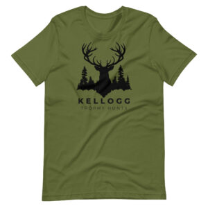 Kellog Trophy Hunts Winner Unisex t-shirt - Image 5