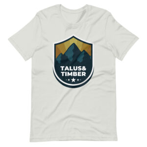 of Talus & Timber Unisex t-shirt - Image 4