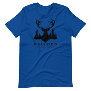 Kellog Trophy Hunts Winner Unisex t-shirt - Image 3