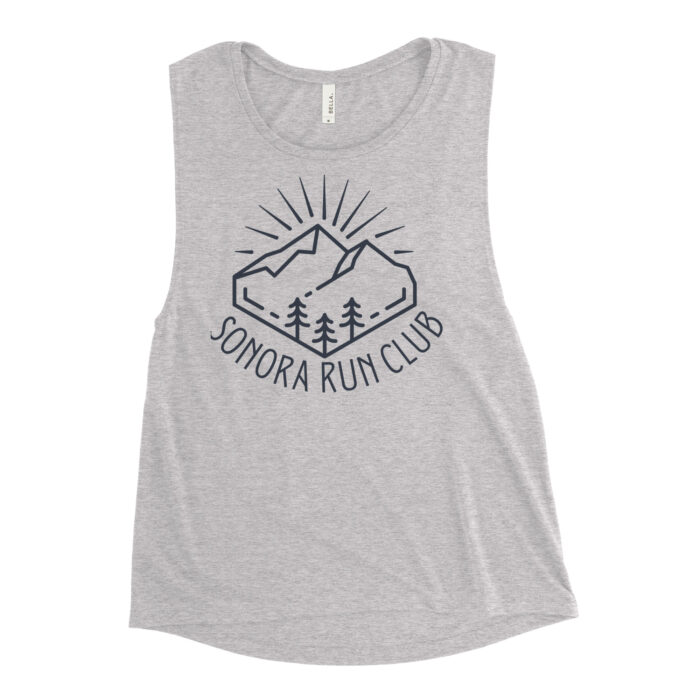 Sonora Run Club Ladies’ Muscle Tank