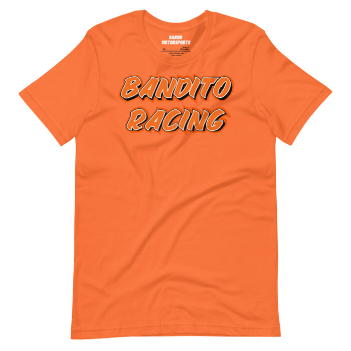 Bandito Hi-Viz Unisex t-shirt